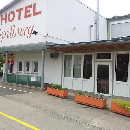 Spilburg Vendégház Wetzlar