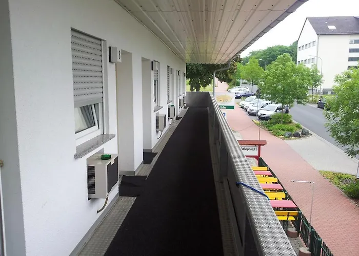 Casa de hóspedes Spilburg 2*