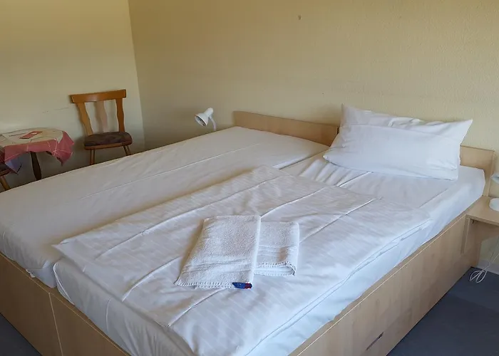 Casa de hóspedes Spilburg