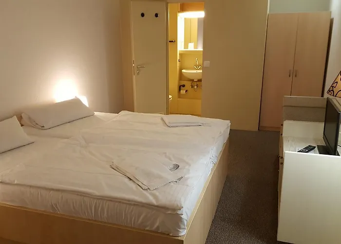 Casa de hóspedes Spilburg Wetzlar