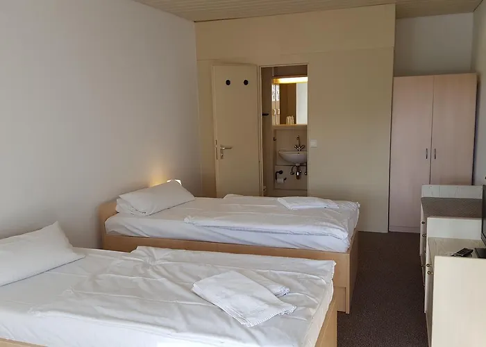 Spilburg Casa de hóspedes