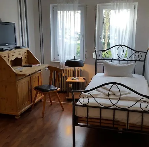 Casa de hóspedes Spilburg Wetzlar