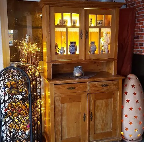 Spilburg Casa de hóspedes Wetzlar