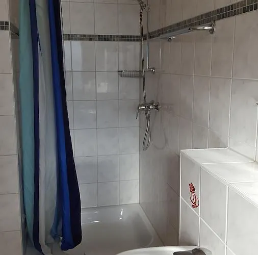 Casa de hóspedes Spilburg Wetzlar