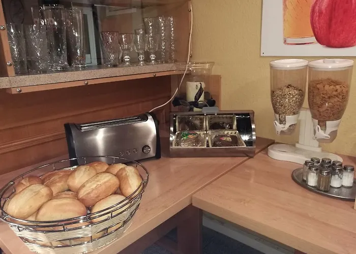 Casa de hóspedes Spilburg 2*