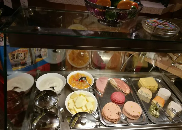 Casa de hóspedes Spilburg